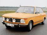 BMW 2000 tii Touring 1971 года